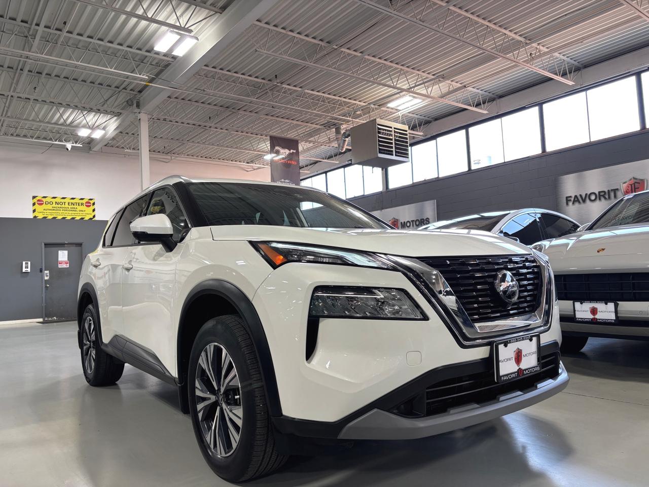 2021 Nissan Rogue SV AWD|360CAM|PANOROOF|ALLOYS|HEATEDSEATS|+++ - Photo #2