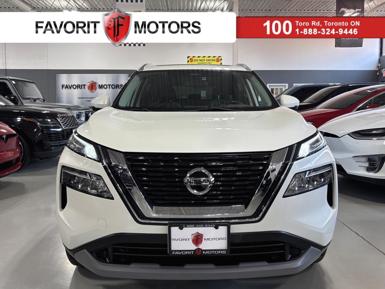 Used 2021 Nissan Rogue SV AWD|360CAM|PANOROOF|ALLOYS|HEATEDSEATS|+++ for sale in North York, ON