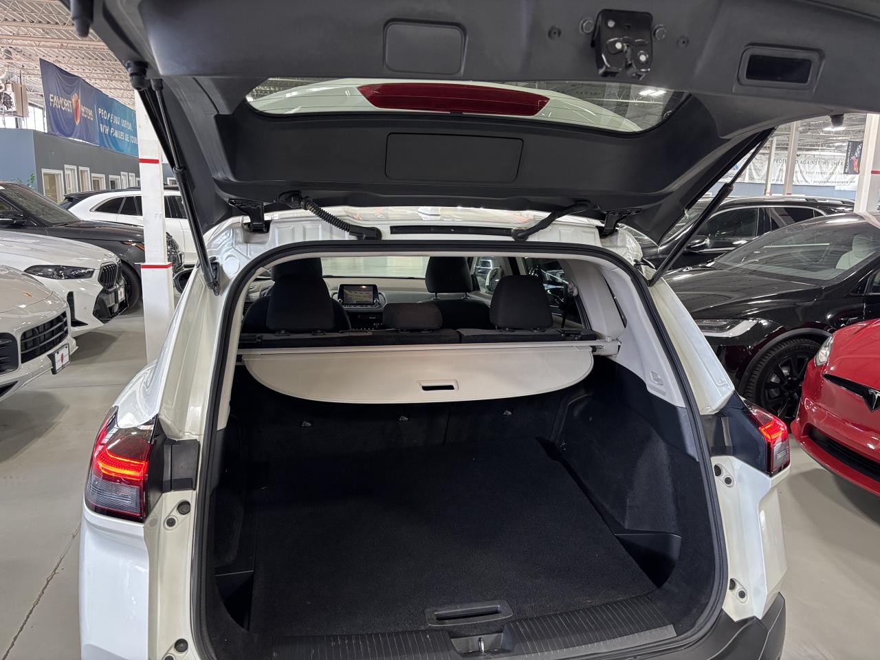 2021 Nissan Rogue SV AWD|360CAM|PANOROOF|ALLOYS|HEATEDSEATS|+++ - Photo #6
