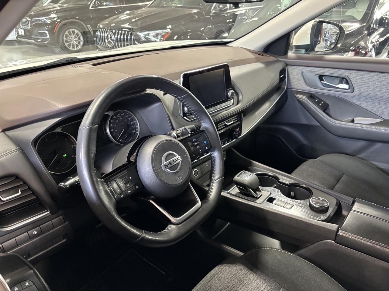 2021 Nissan Rogue SV AWD|360CAM|PANOROOF|ALLOYS|HEATEDSEATS|+++ - Photo #15