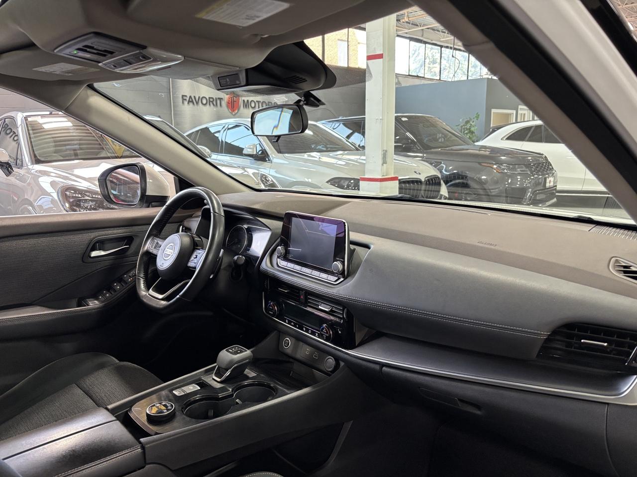 2021 Nissan Rogue SV AWD|360CAM|PANOROOF|ALLOYS|HEATEDSEATS|+++ - Photo #13