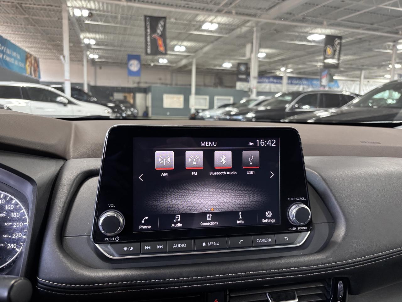 2021 Nissan Rogue SV AWD|360CAM|PANOROOF|ALLOYS|HEATEDSEATS|+++ - Photo #19