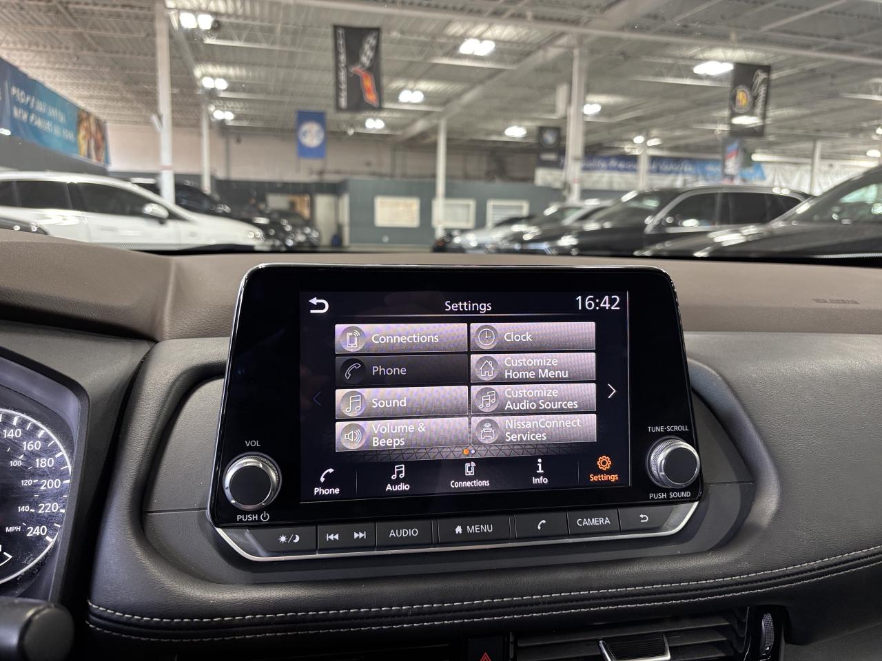 2021 Nissan Rogue SV AWD|360CAM|PANOROOF|ALLOYS|HEATEDSEATS|+++ - Photo #20