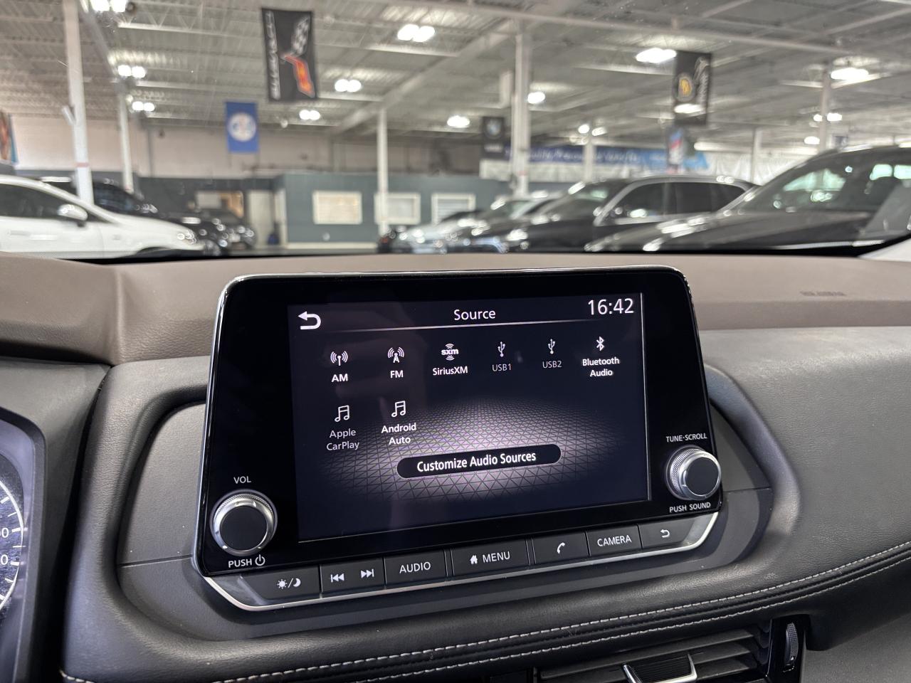 2021 Nissan Rogue SV AWD|360CAM|PANOROOF|ALLOYS|HEATEDSEATS|+++ - Photo #17