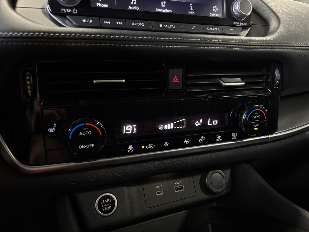 2021 Nissan Rogue SV AWD|360CAM|PANOROOF|ALLOYS|HEATEDSEATS|+++ - Photo #23