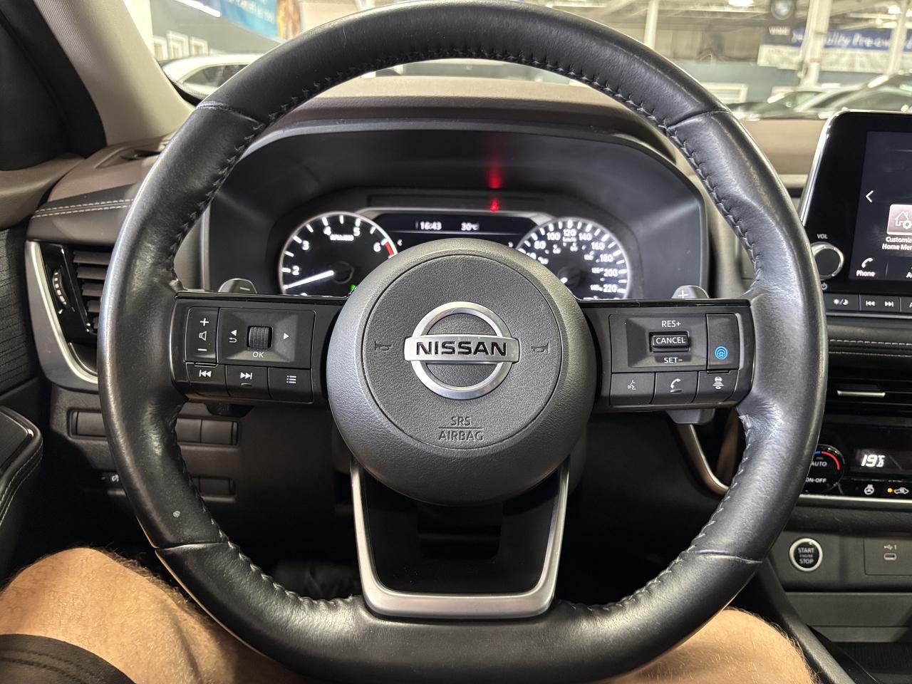2021 Nissan Rogue SV AWD|360CAM|PANOROOF|ALLOYS|HEATEDSEATS|+++ - Photo #25