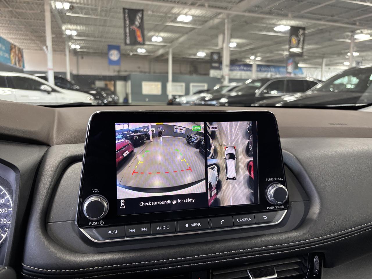 2021 Nissan Rogue SV AWD|360CAM|PANOROOF|ALLOYS|HEATEDSEATS|+++ - Photo #22