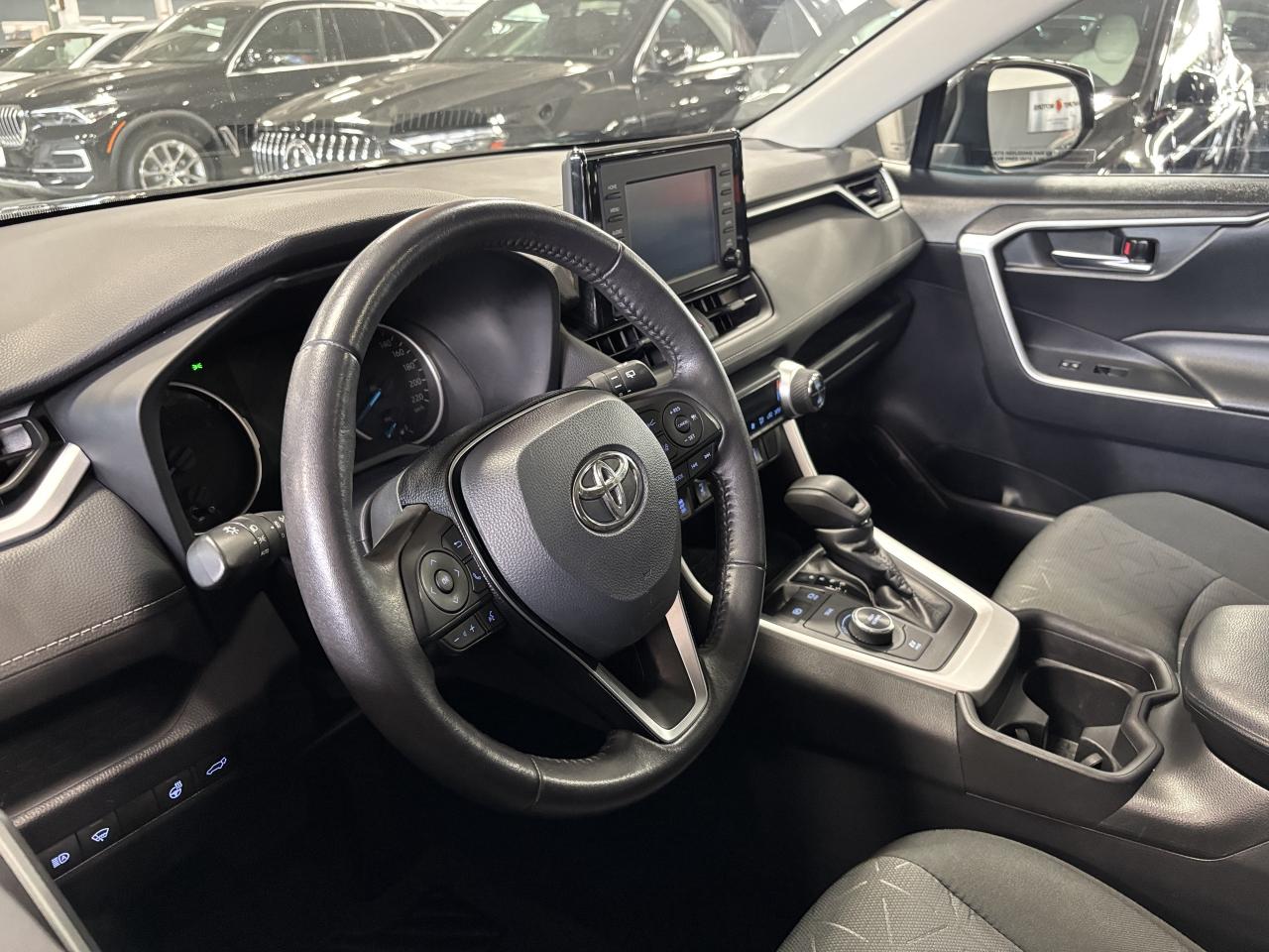 2021 Toyota RAV4 Hybrid XLE|AWD|ALLOYS|SUNROOF|BACKUPCAM|+++ - Photo #13