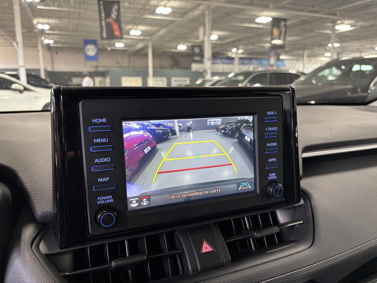2021 Toyota RAV4 Hybrid XLE|AWD|ALLOYS|SUNROOF|BACKUPCAM|+++ - Photo #16