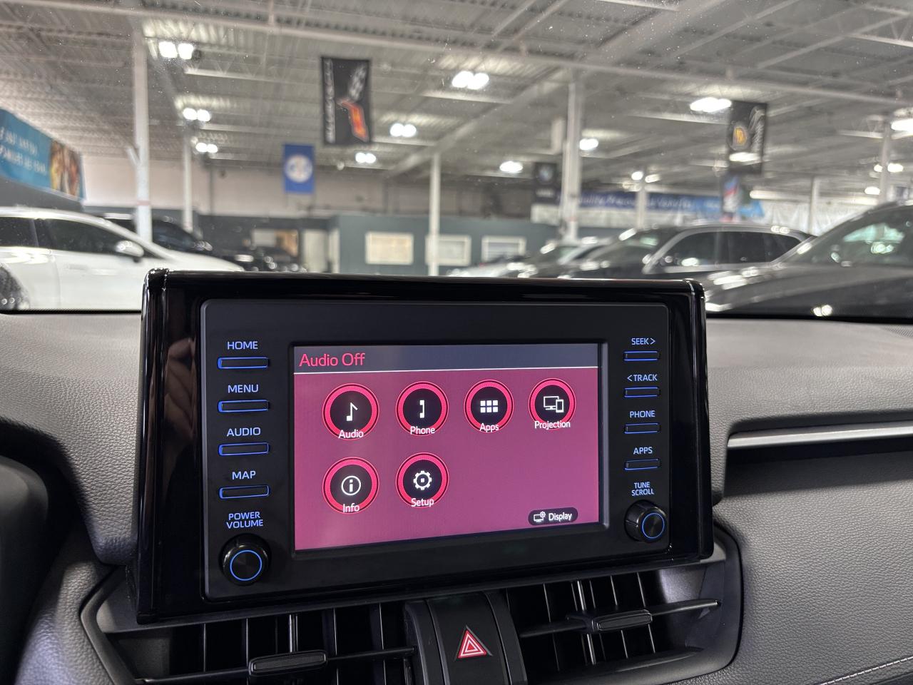2021 Toyota RAV4 Hybrid XLE|AWD|ALLOYS|SUNROOF|BACKUPCAM|+++ - Photo #17