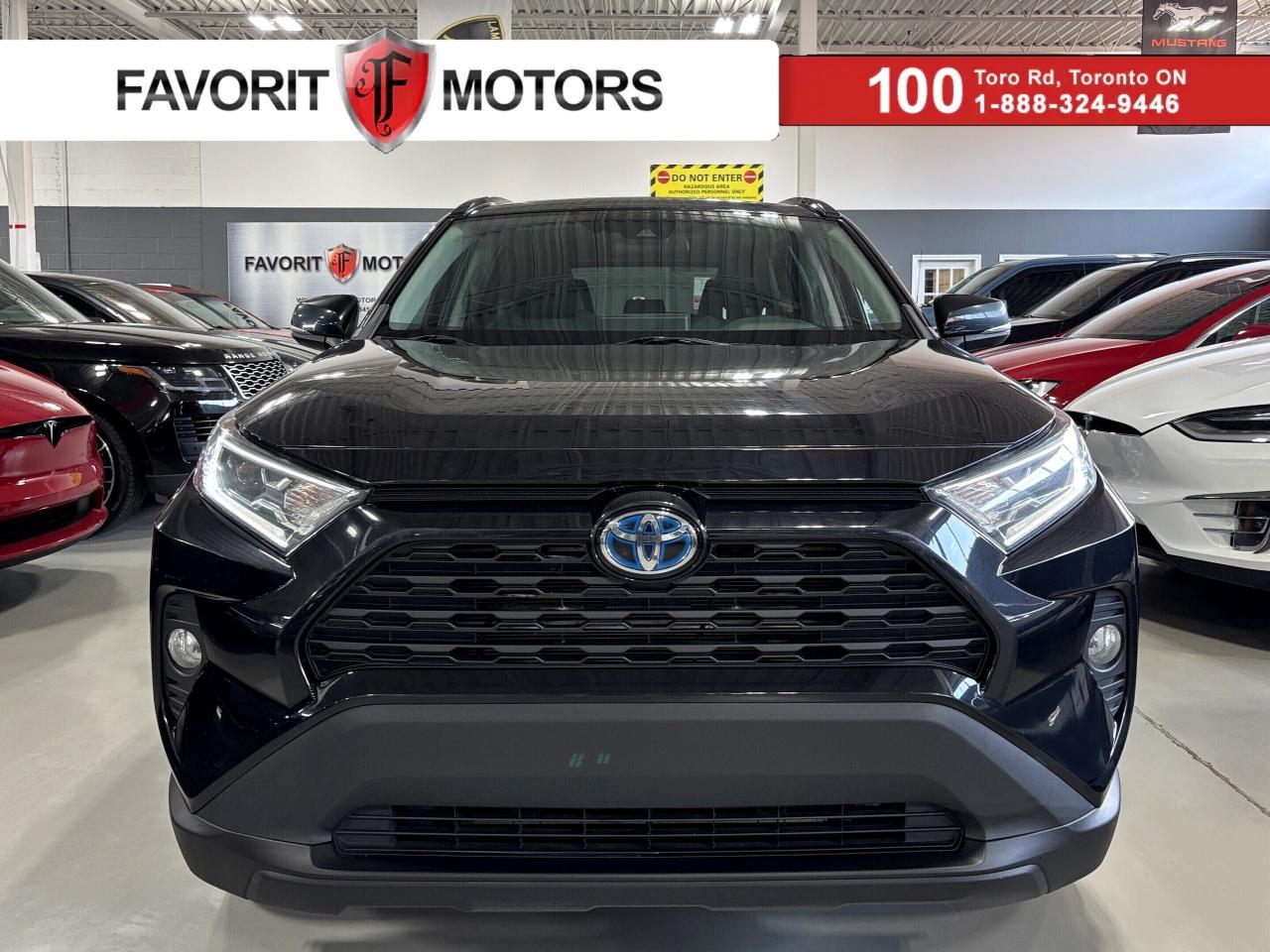 Used 2021 Toyota RAV4 Hybrid XLE|AWD|ALLOYS|SUNROOF|BACKUPCAM|+++ for sale in North York, ON
