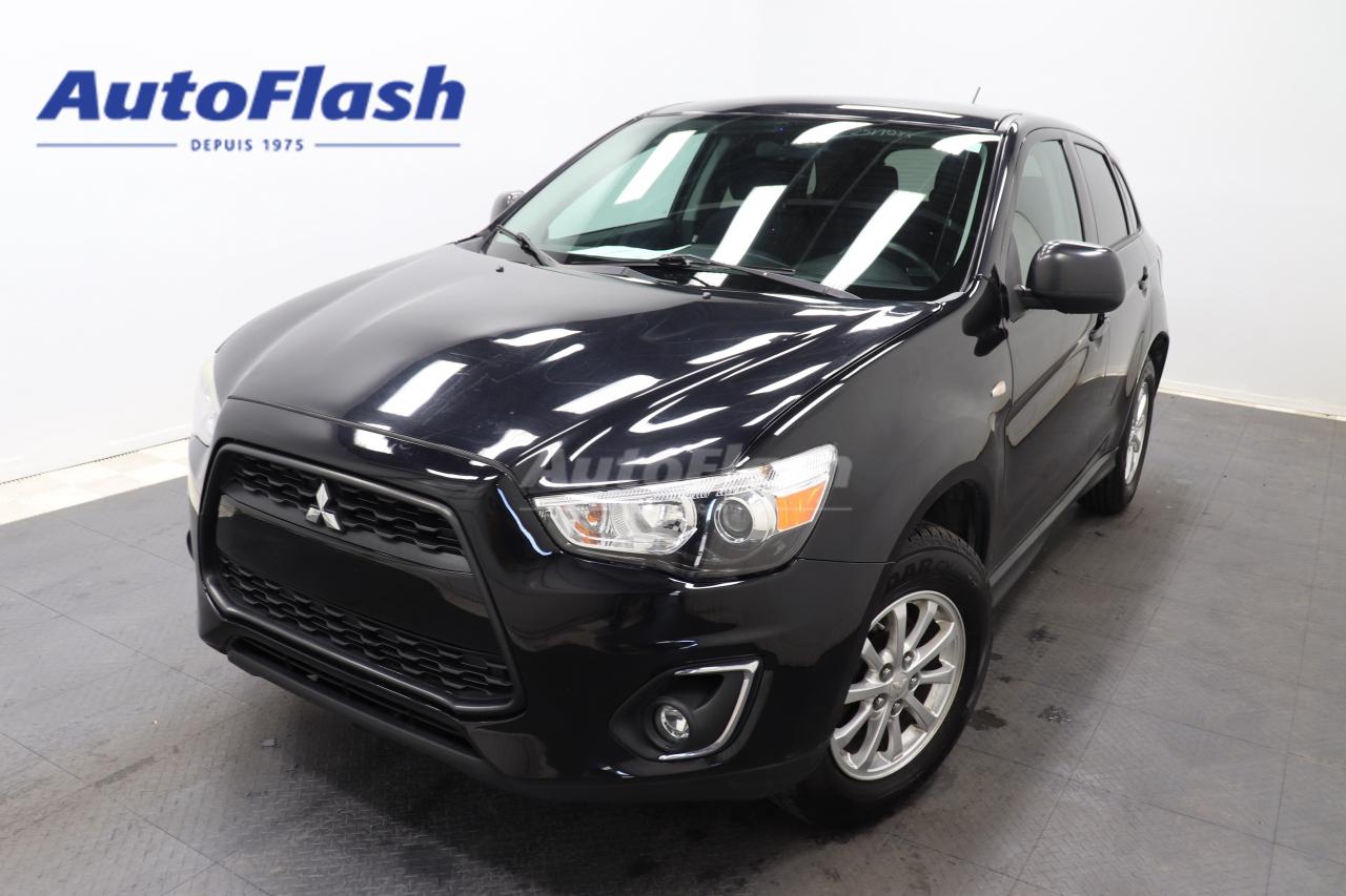 Used 2015 Mitsubishi RVR SE, 1 SEUL PROPRIO, AWD, SIÈGES CHAUFFANT for sale in Saint-Hubert, QC