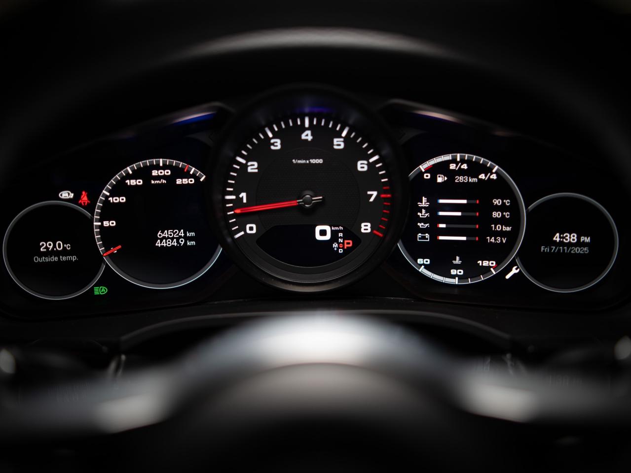 2022 Porsche Cayenne COUPE | PREMIUM PLUS PKG | BOSE | 21 IN WHEELS Photo