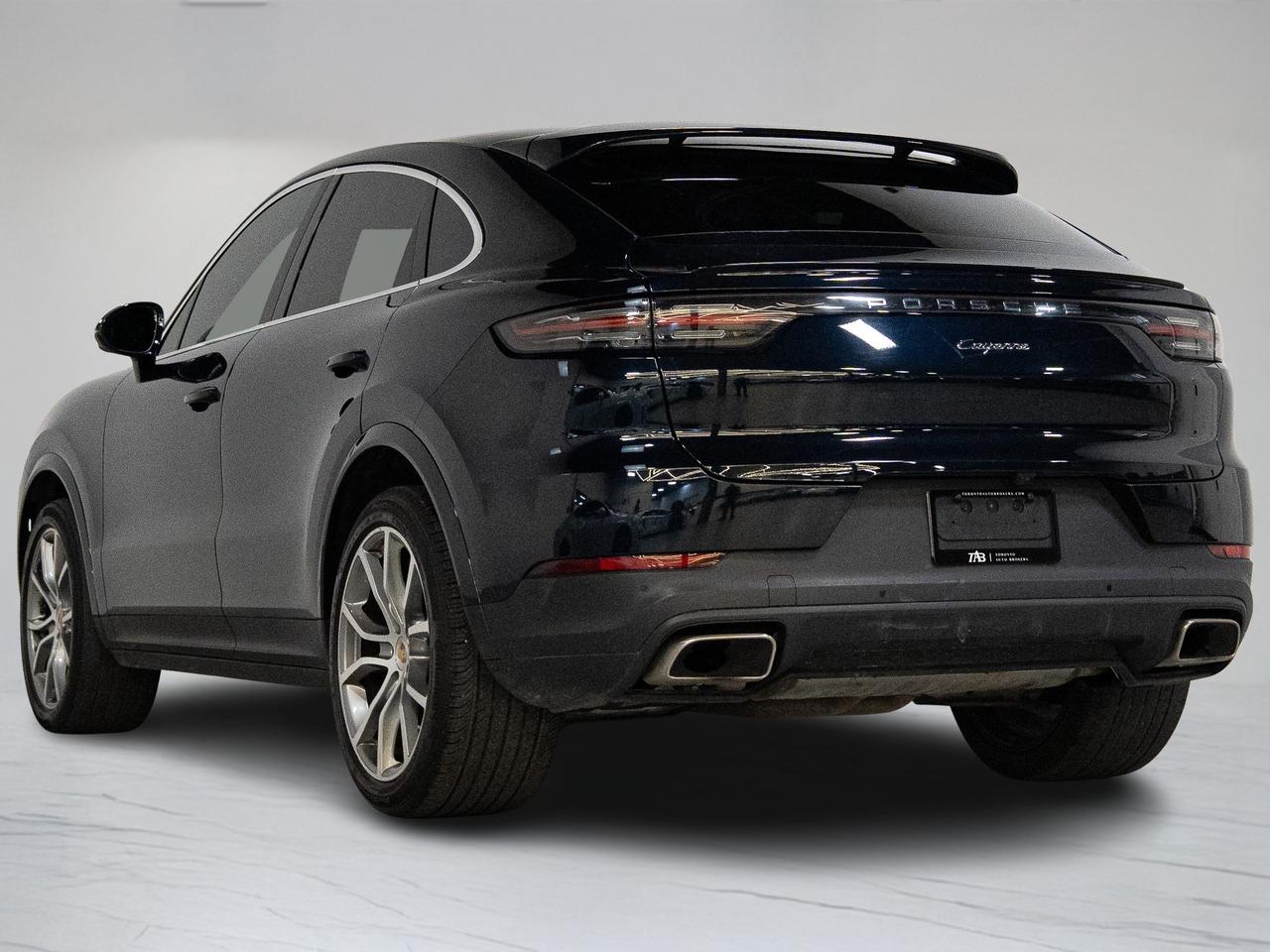 2022 Porsche Cayenne COUPE | PREMIUM PLUS PKG | BOSE | 21 IN WHEELS Photo
