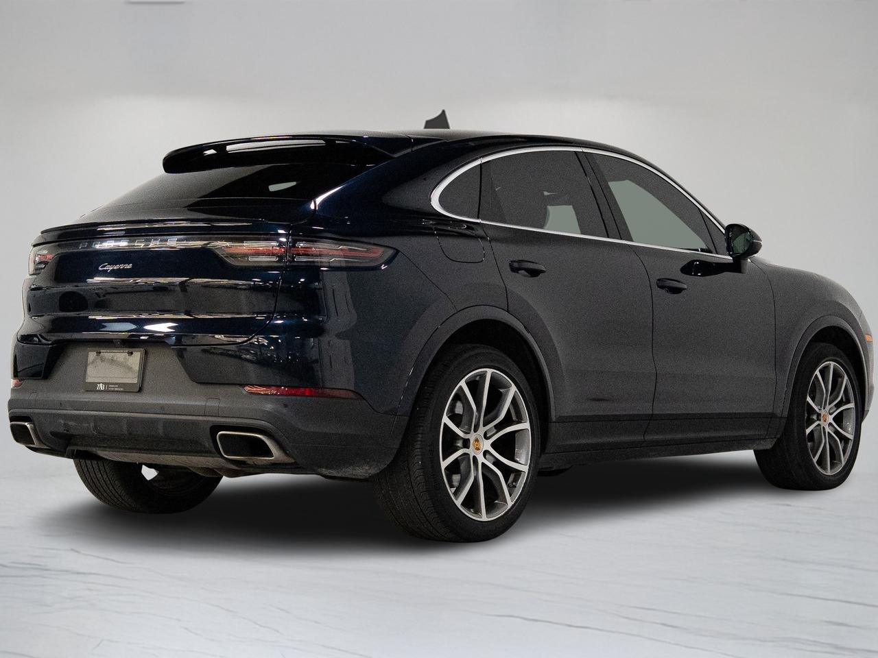 2022 Porsche Cayenne COUPE | PREMIUM PLUS PKG | BOSE | 21 IN WHEELS Photo