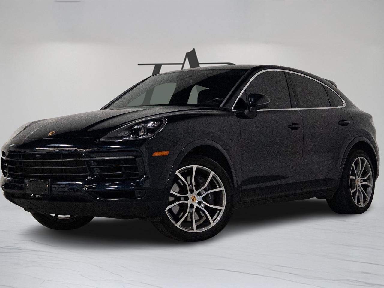 2022 Porsche Cayenne COUPE | PREMIUM PLUS PKG | BOSE | 21 IN WHEELS Photo2