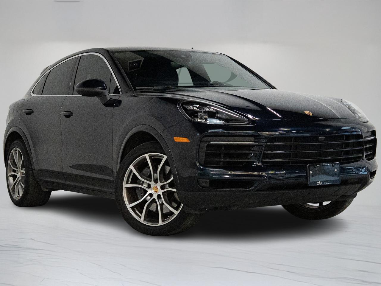 2022 Porsche Cayenne COUPE | PREMIUM PLUS PKG | BOSE | 21 IN WHEELS Photo