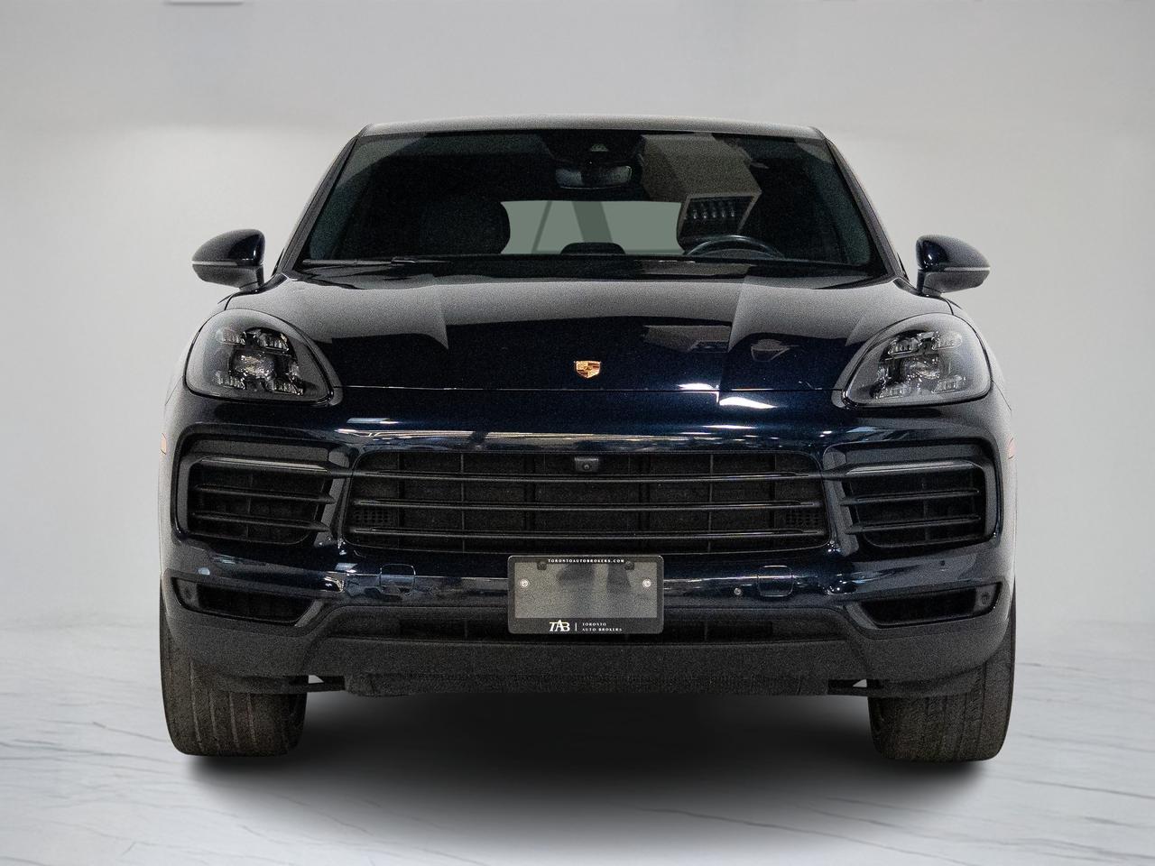 2022 Porsche Cayenne COUPE | PREMIUM PLUS PKG | BOSE | 21 IN WHEELS Photo