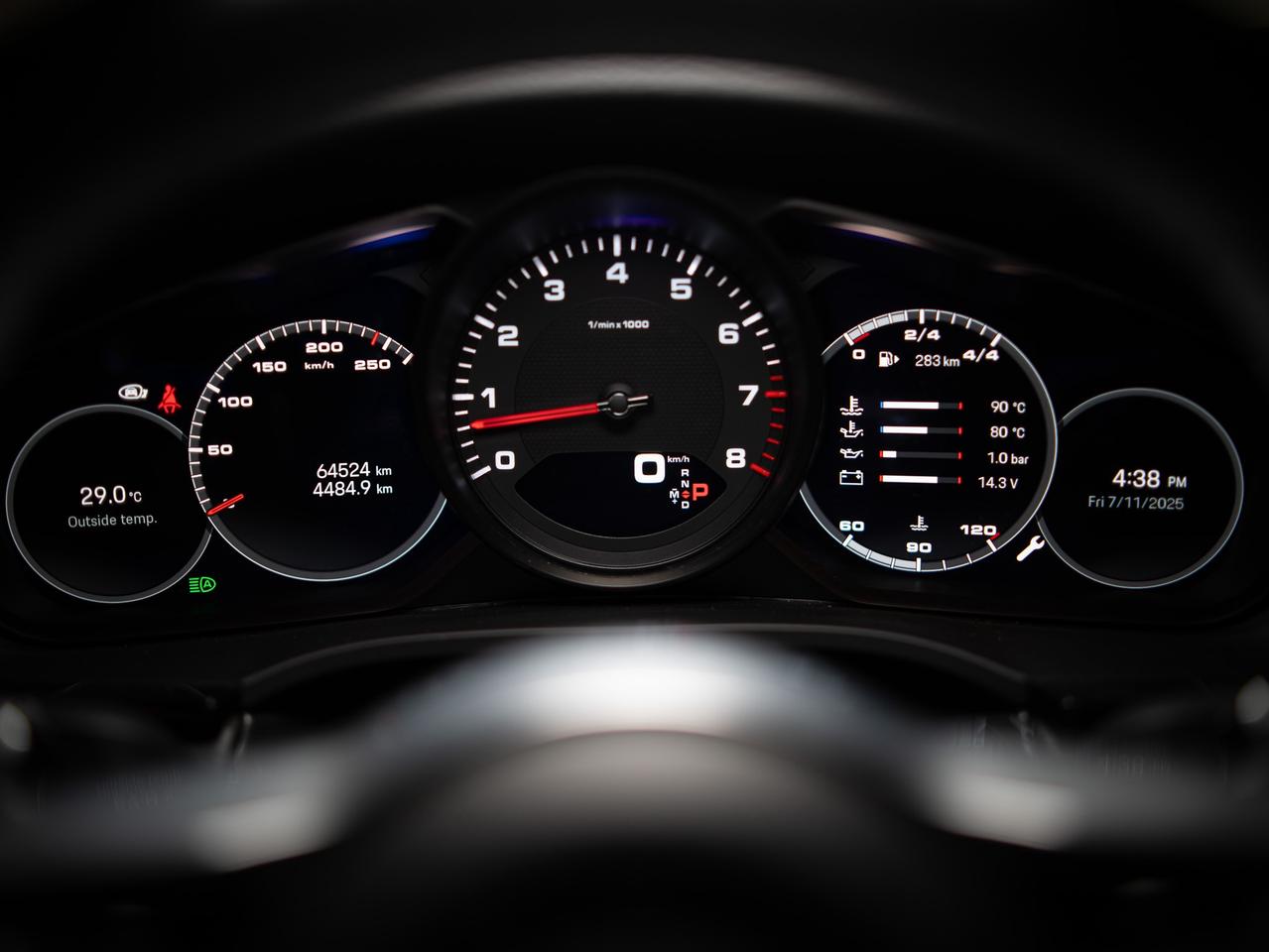 2022 Porsche Cayenne COUPE | PREMIUM PLUS PKG | BOSE | 21 IN WHEELS Photo