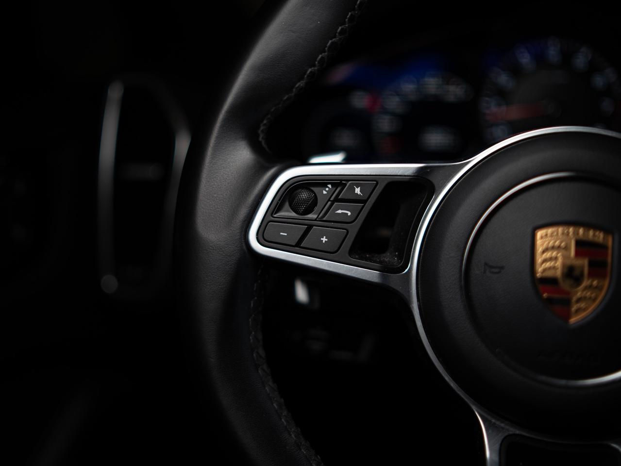 2022 Porsche Cayenne COUPE | PREMIUM PLUS PKG | BOSE | 21 IN WHEELS Photo