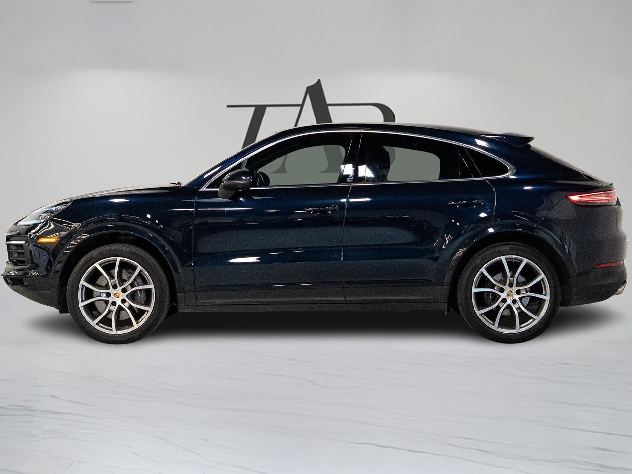 2022 Porsche Cayenne COUPE | PREMIUM PLUS PKG | BOSE | 21 IN WHEELS Photo