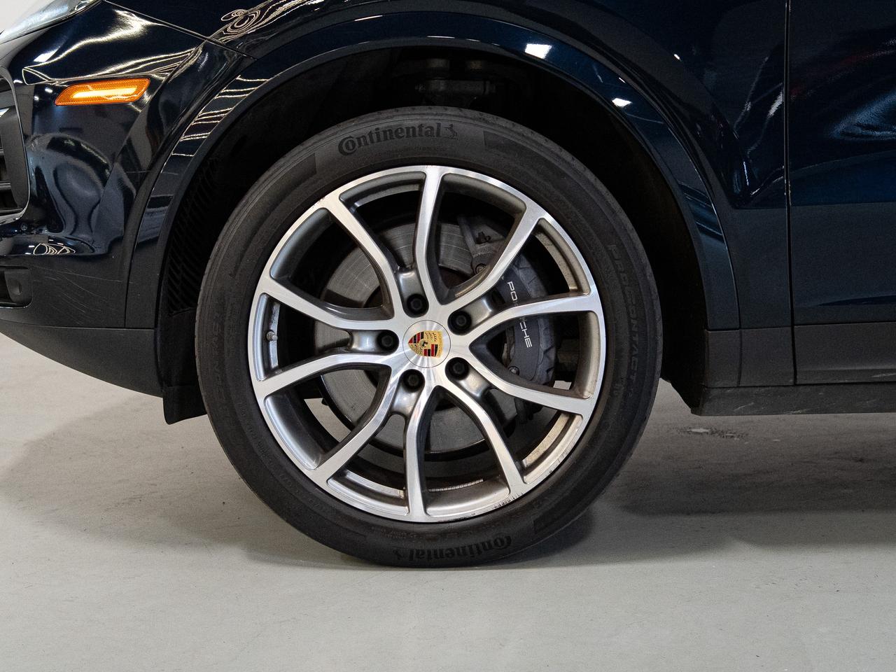 2022 Porsche Cayenne COUPE | PREMIUM PLUS PKG | BOSE | 21 IN WHEELS Photo