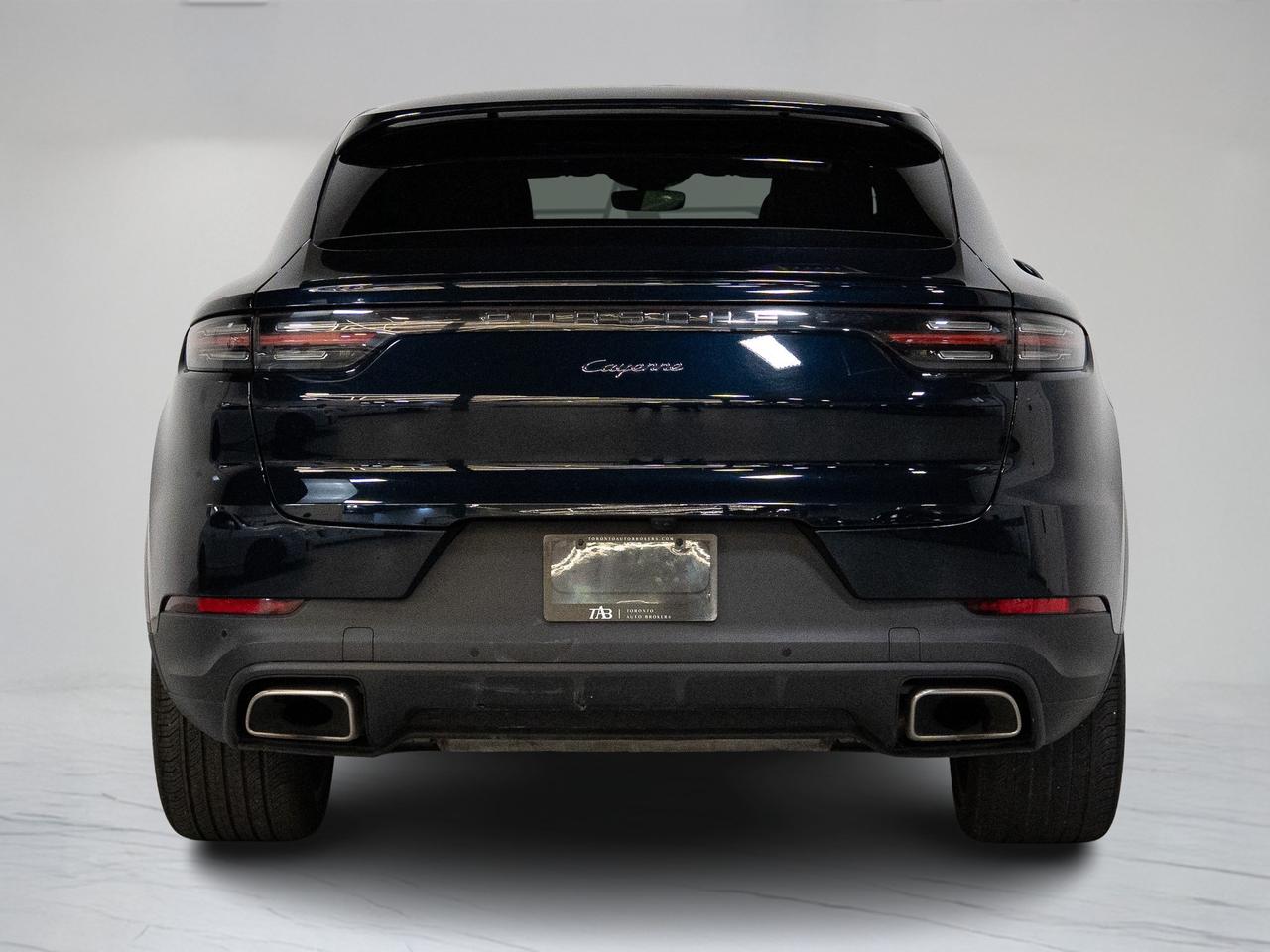2022 Porsche Cayenne COUPE | PREMIUM PLUS PKG | BOSE | 21 IN WHEELS Photo