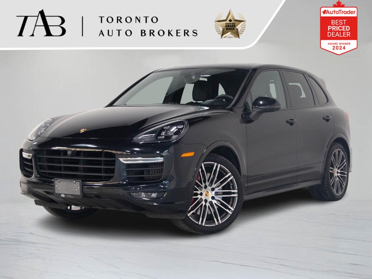 Used 2016 Porsche Cayenne GTS | PREM. PLUS PKG | BOSE | HEATED STEERING for sale in Vaughan, ON