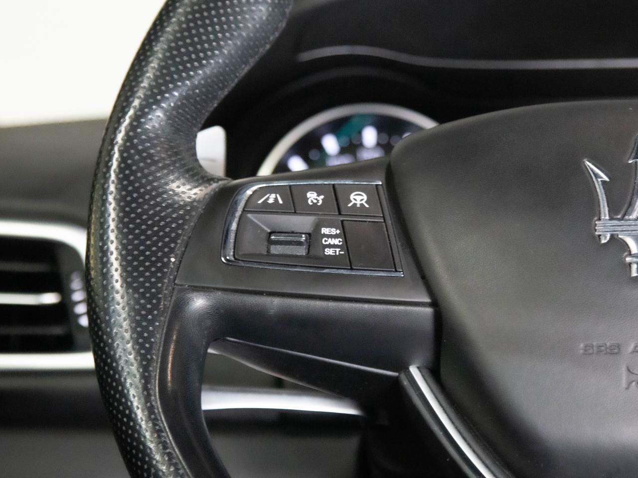 2021 Maserati Ghibli S Q4 GRANDSPORT | 3.0L | NERISSIMO | CARBON FIBRE Photo