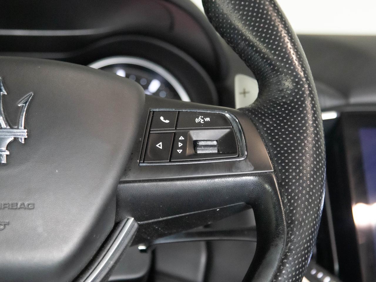 2021 Maserati Ghibli S Q4 GRANDSPORT | 3.0L | NERISSIMO | CARBON FIBRE Photo