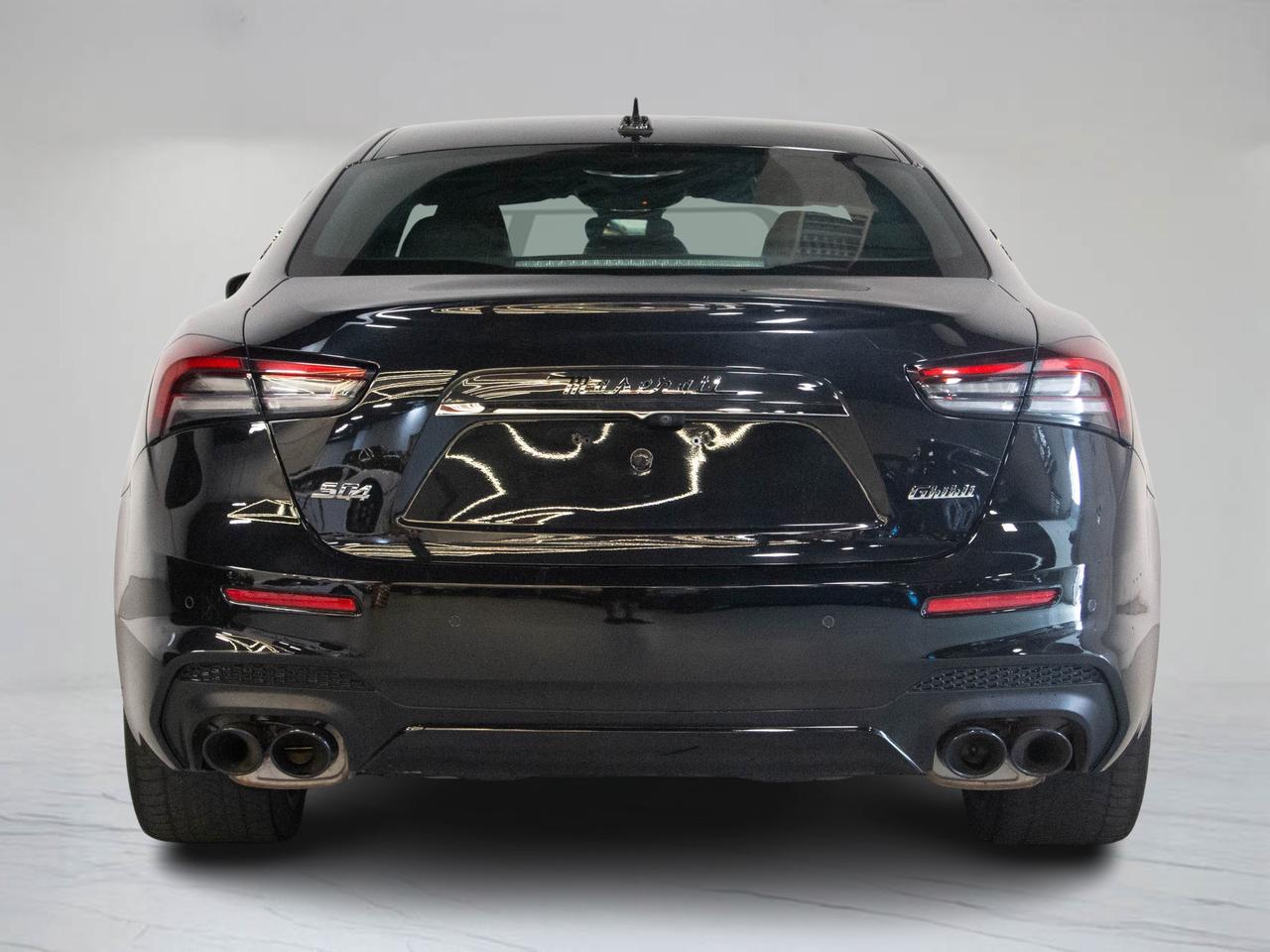 2021 Maserati Ghibli S Q4 GRANDSPORT | 3.0L | NERISSIMO | CARBON FIBRE Photo