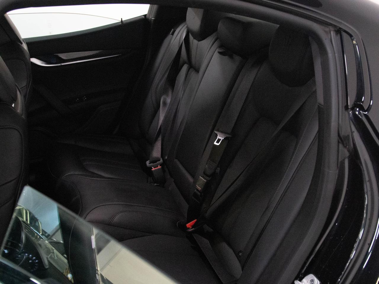 2021 Maserati Ghibli S Q4 GRANDSPORT | 3.0L | NERISSIMO | CARBON FIBRE Photo