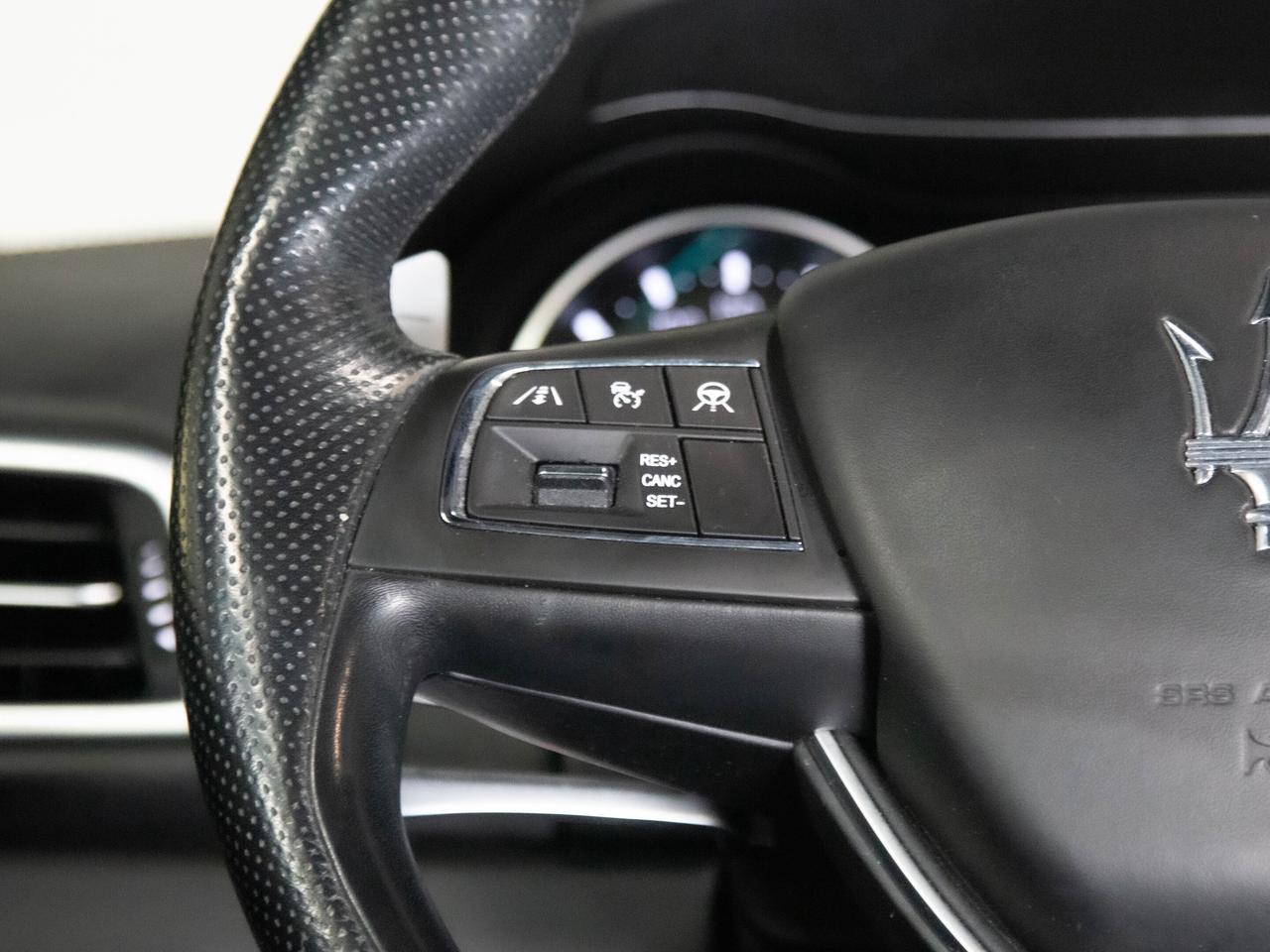 2021 Maserati Ghibli S Q4 GRANDSPORT | 3.0L | NERISSIMO | CARBON FIBRE Photo