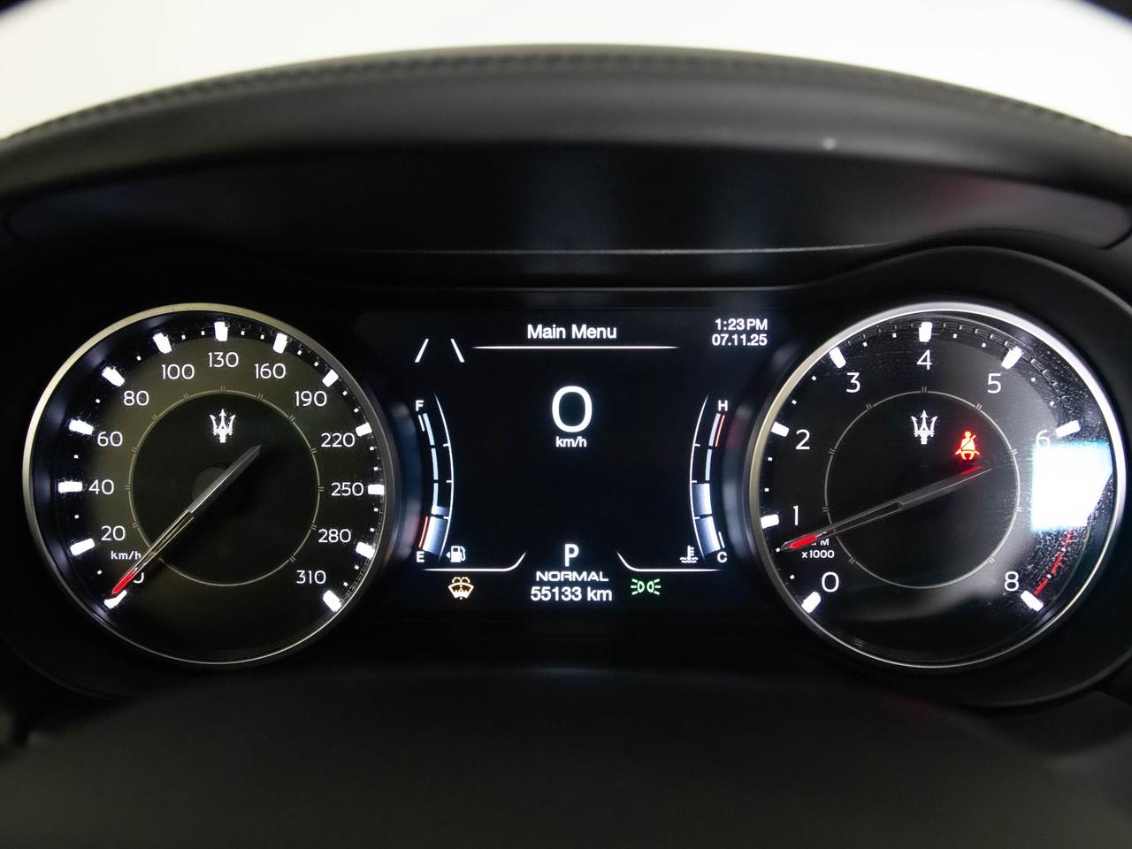 2021 Maserati Ghibli S Q4 GRANDSPORT | 3.0L | NERISSIMO | CARBON FIBRE Photo