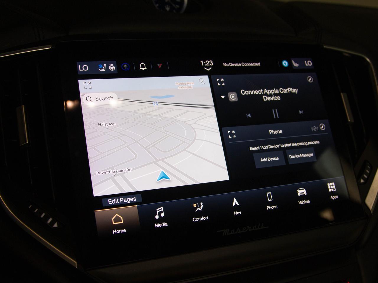 2021 Maserati Ghibli S Q4 GRANDSPORT | 3.0L | NERISSIMO | CARBON FIBRE Photo