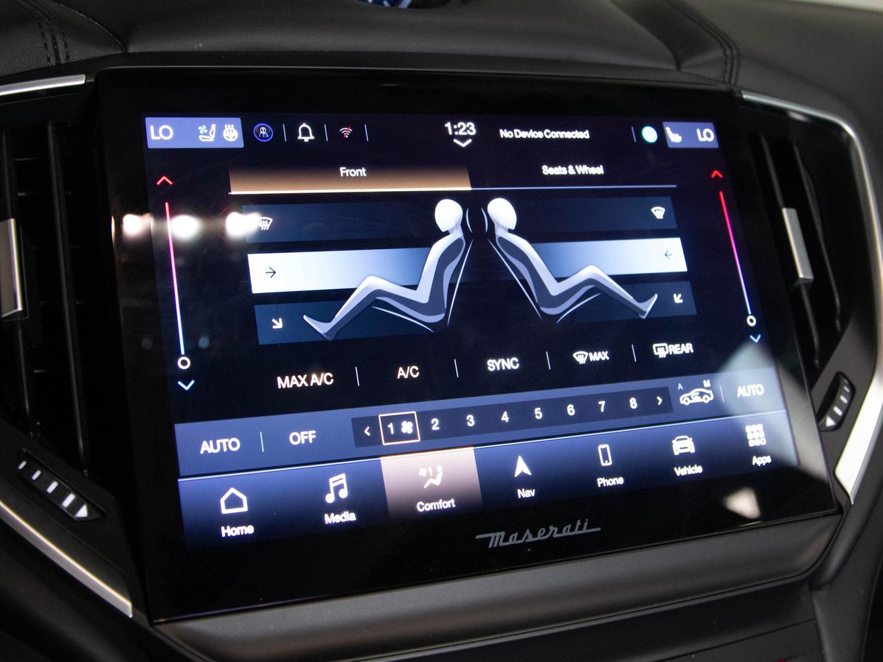 2021 Maserati Ghibli S Q4 GRANDSPORT | 3.0L | NERISSIMO | CARBON FIBRE Photo
