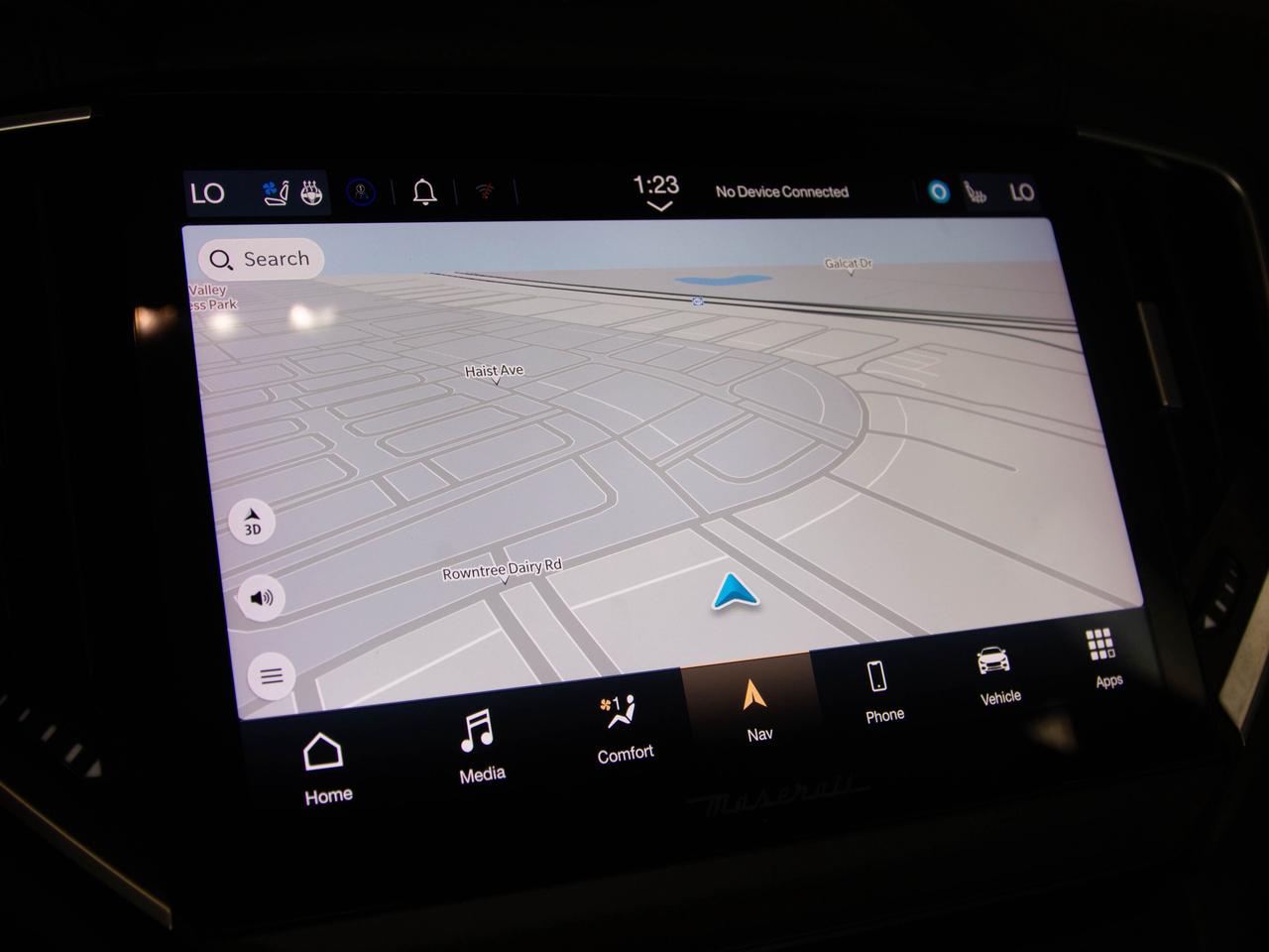 2021 Maserati Ghibli S Q4 GRANDSPORT | 3.0L | NERISSIMO | CARBON FIBRE Photo