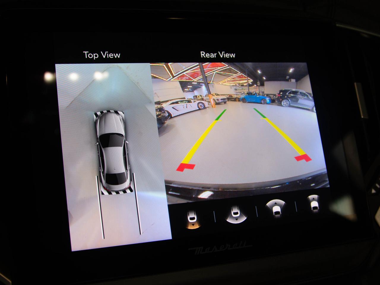 2021 Maserati Ghibli S Q4 GRANDSPORT | 3.0L | NERISSIMO | CARBON FIBRE Photo