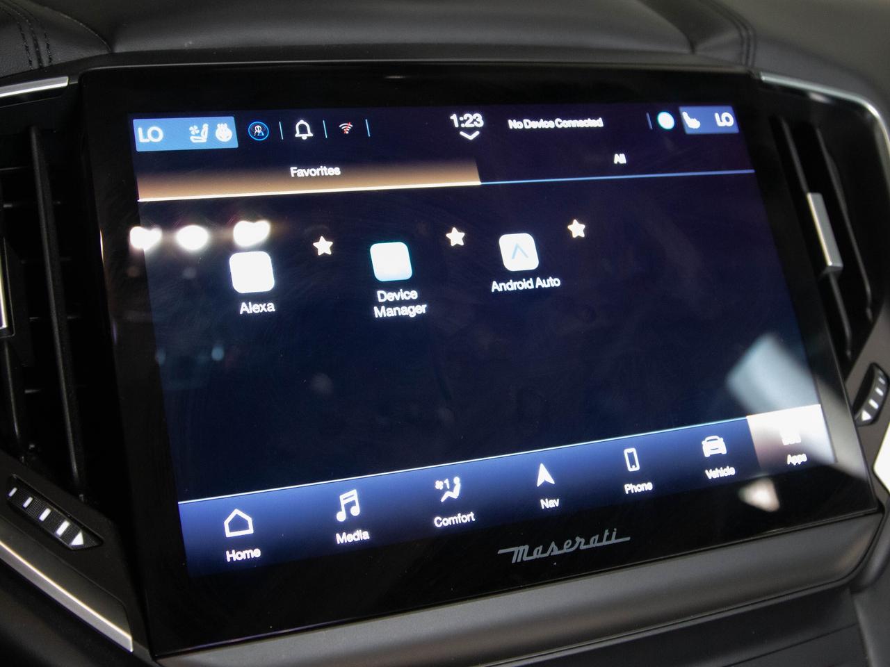 2021 Maserati Ghibli S Q4 GRANDSPORT | 3.0L | NERISSIMO | CARBON FIBRE Photo