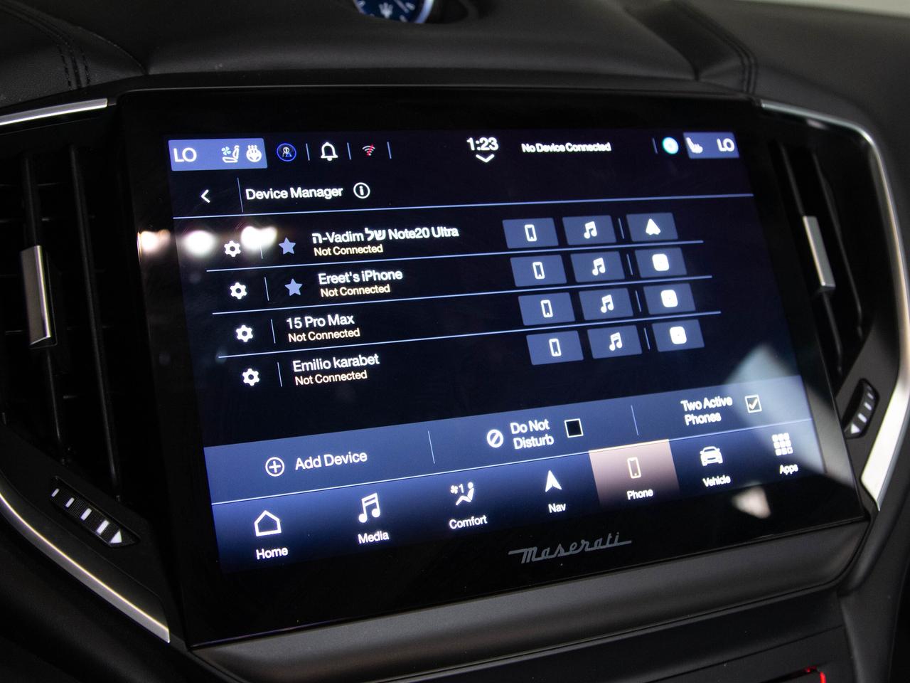 2021 Maserati Ghibli S Q4 GRANDSPORT | 3.0L | NERISSIMO | CARBON FIBRE Photo