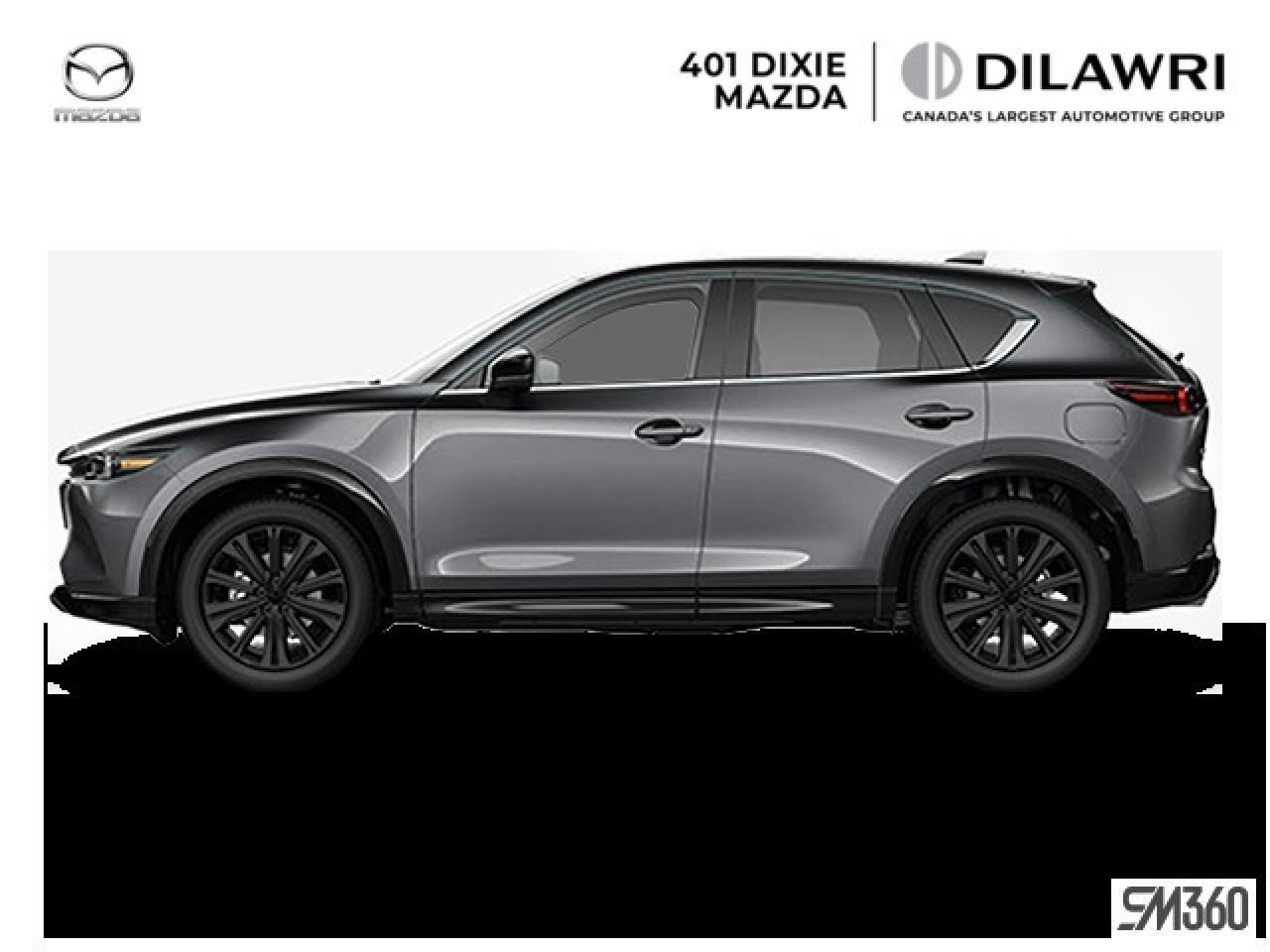 Used 2022 Mazda CX-5 Sport Design AWD for sale in Mississauga, ON