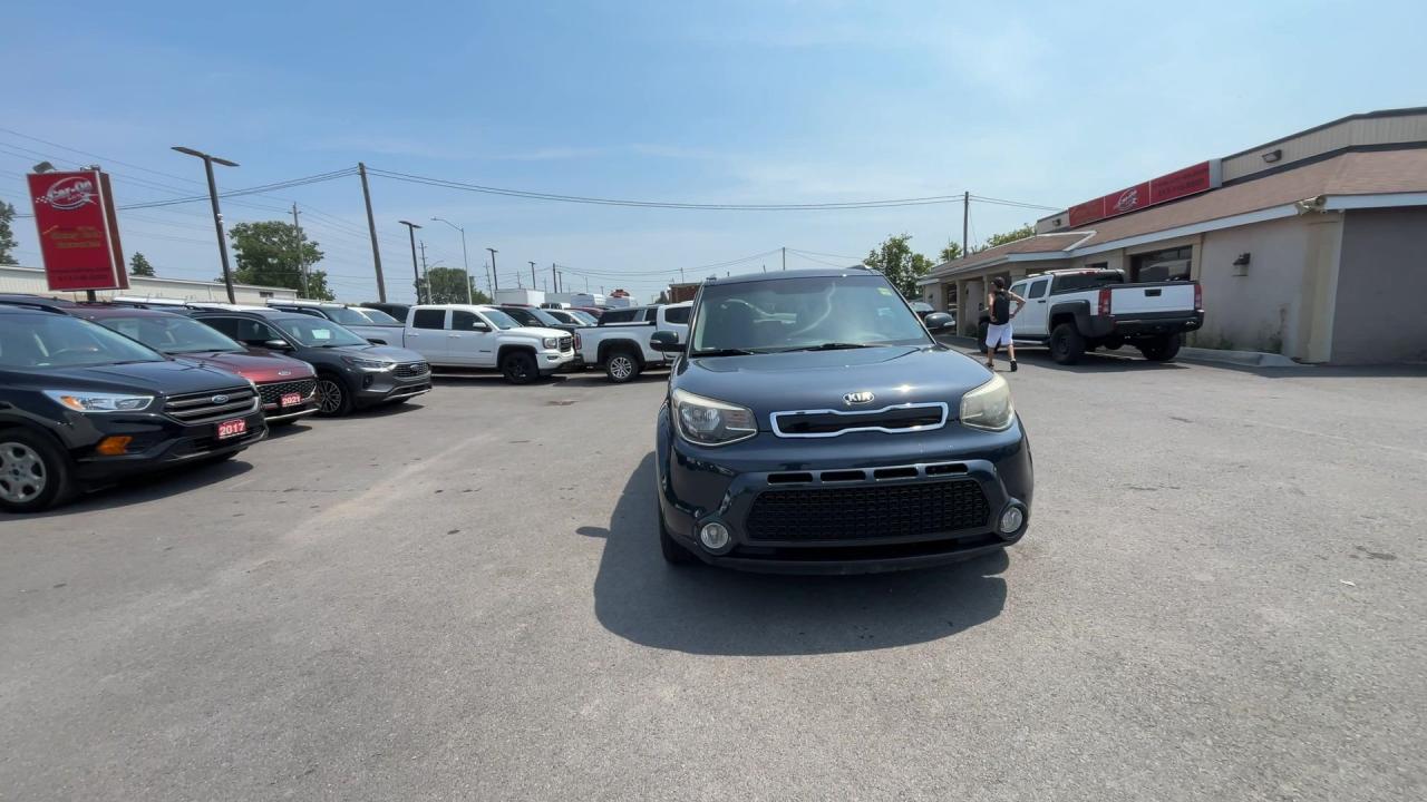 2015 Kia Soul EX | ONLY 58,000KMS | HTD SEATS | ALLOYS | A/C Photo2