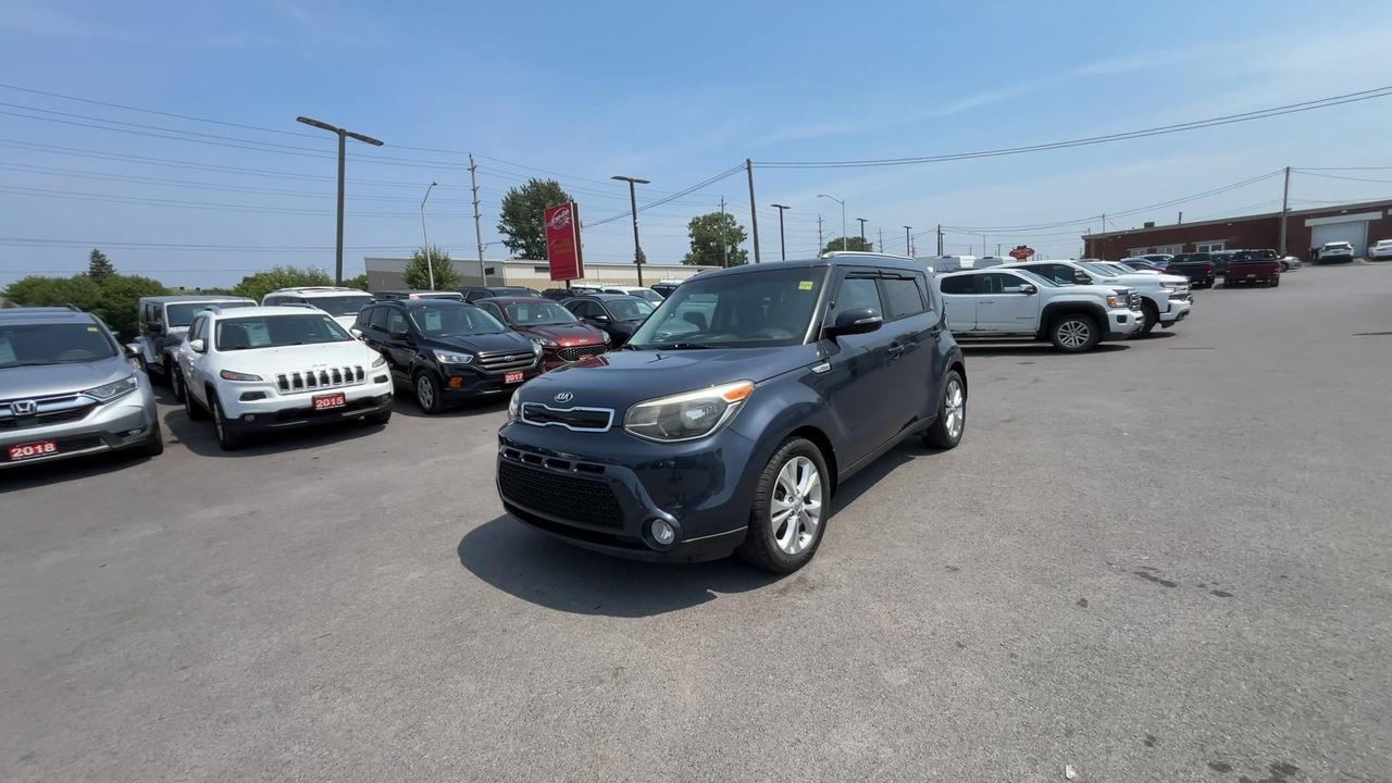 2015 Kia Soul EX | ONLY 58,000KMS | HTD SEATS | ALLOYS | A/C Photo