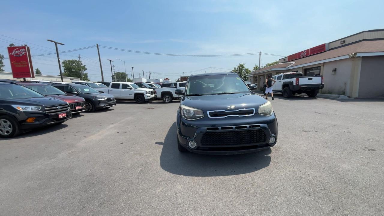 2015 Kia Soul EX | ONLY 58,000KMS | HTD SEATS | ALLOYS | A/C Photo