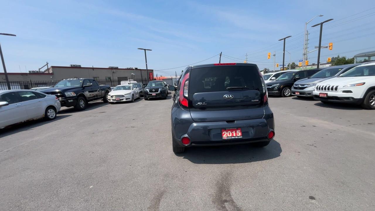 2015 Kia Soul EX | ONLY 58,000KMS | HTD SEATS | ALLOYS | A/C Photo