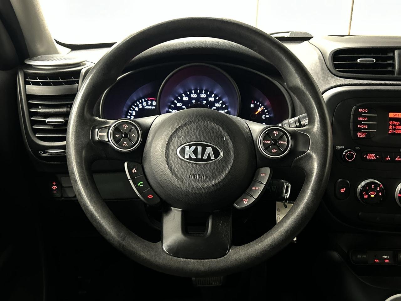 2015 Kia Soul EX | ONLY 58,000KMS | HTD SEATS | ALLOYS | A/C Photo