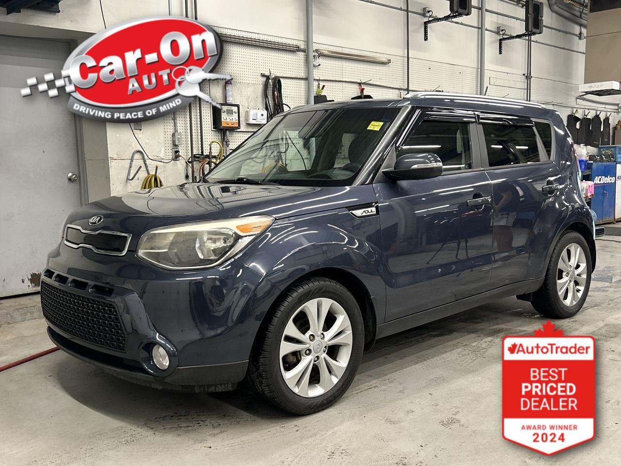 2015 Kia Soul EX | ONLY 58,000KMS | HTD SEATS | ALLOYS | A/C Photo