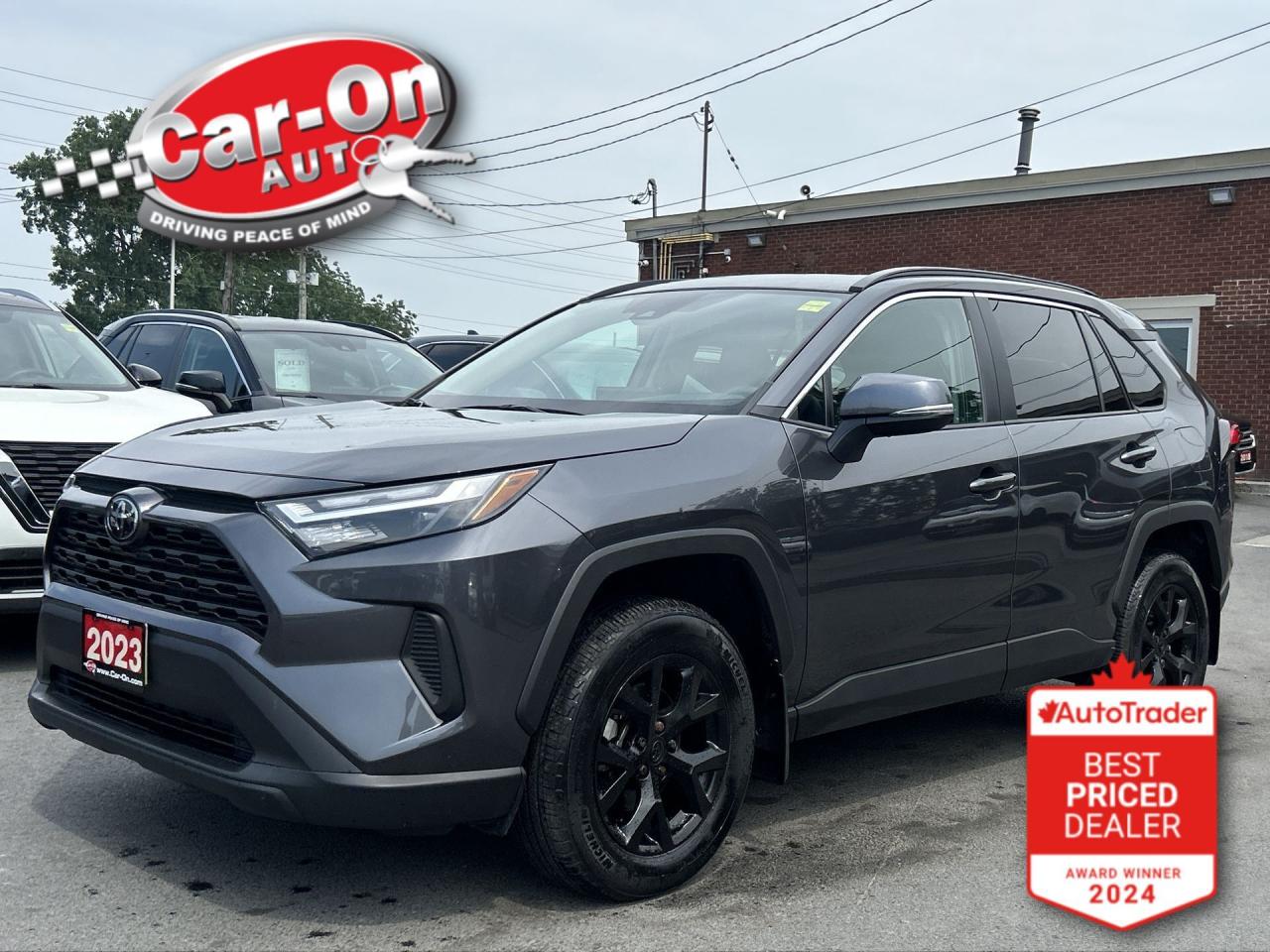Used 2023 Toyota RAV4 XLE AWD| ONLY 21,000KMS| SUNROOF|HTD SEATS|CARPLAY for sale in Ottawa, ON