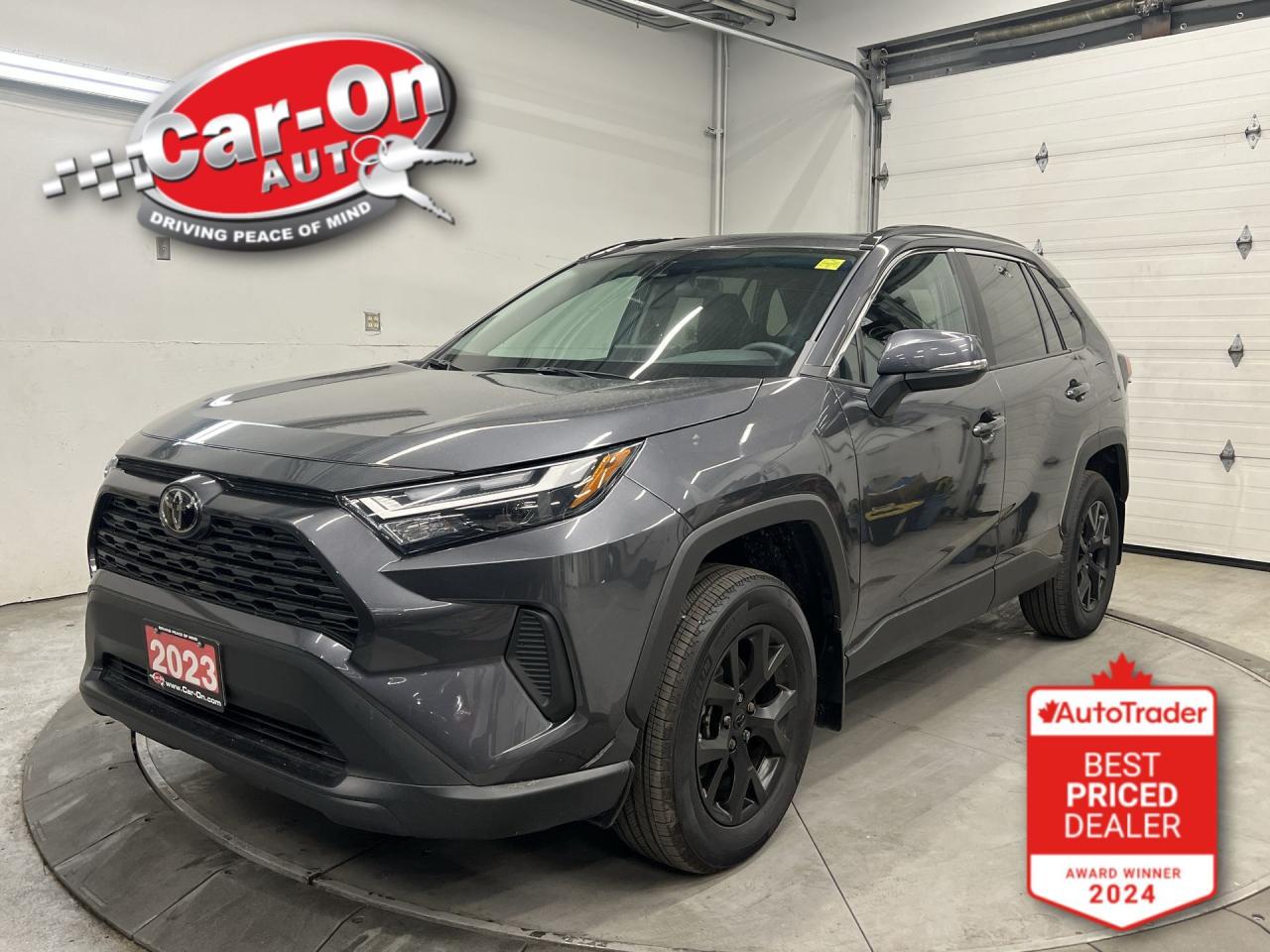 Used 2023 Toyota RAV4 XLE AWD| ONLY 21,000KMS| SUNROOF|HTD SEATS|CARPLAY for sale in Ottawa, ON