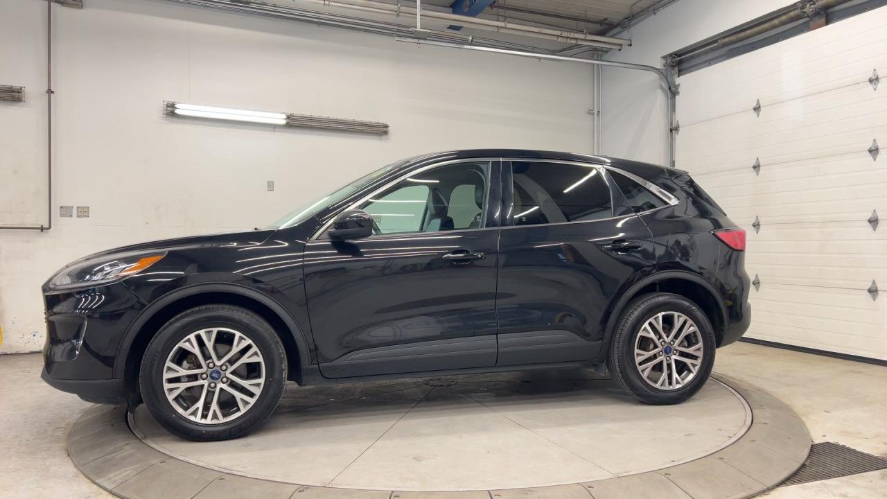 2022 Ford Escape SEL AWD| HTD LEATHER| CARPLAY| ALLOYS|REMOTE START Photo4